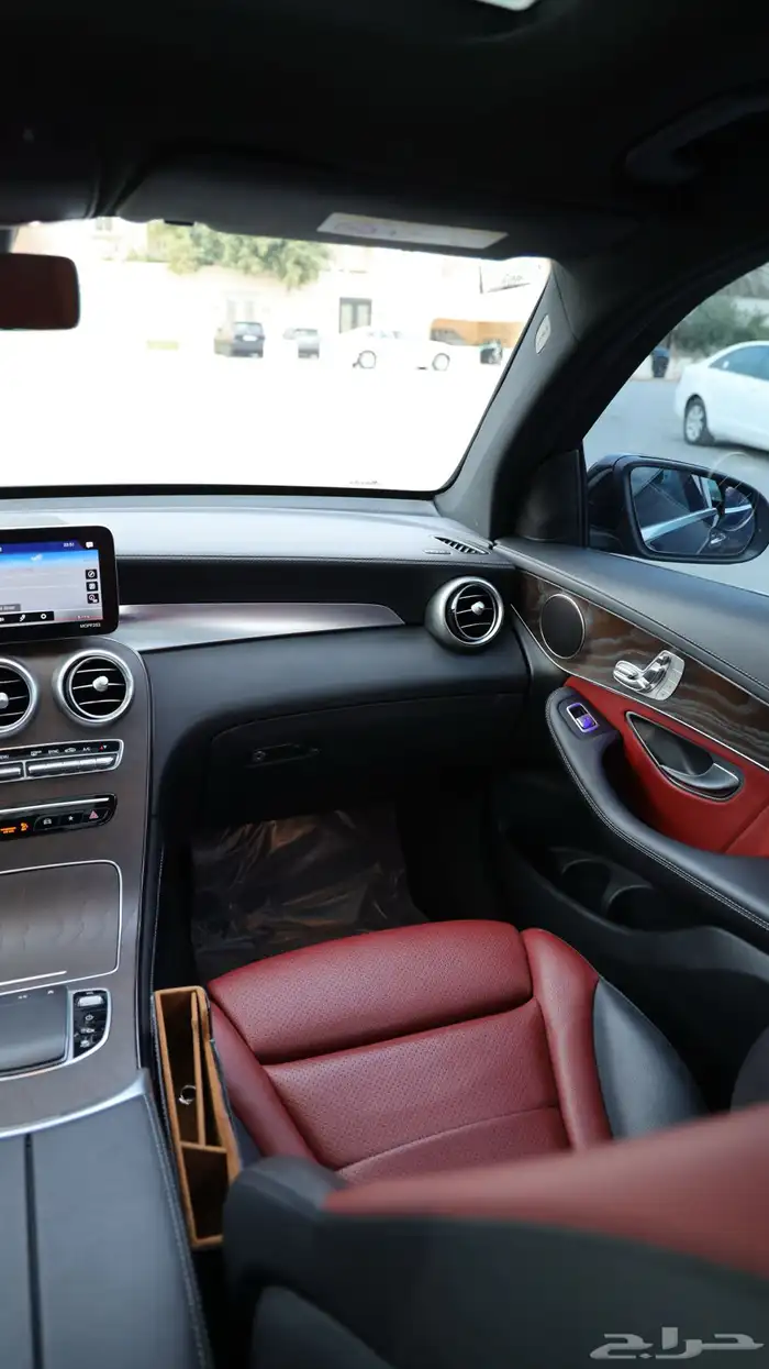 مرسيدس GLC .. ( عرض خاص ) 27