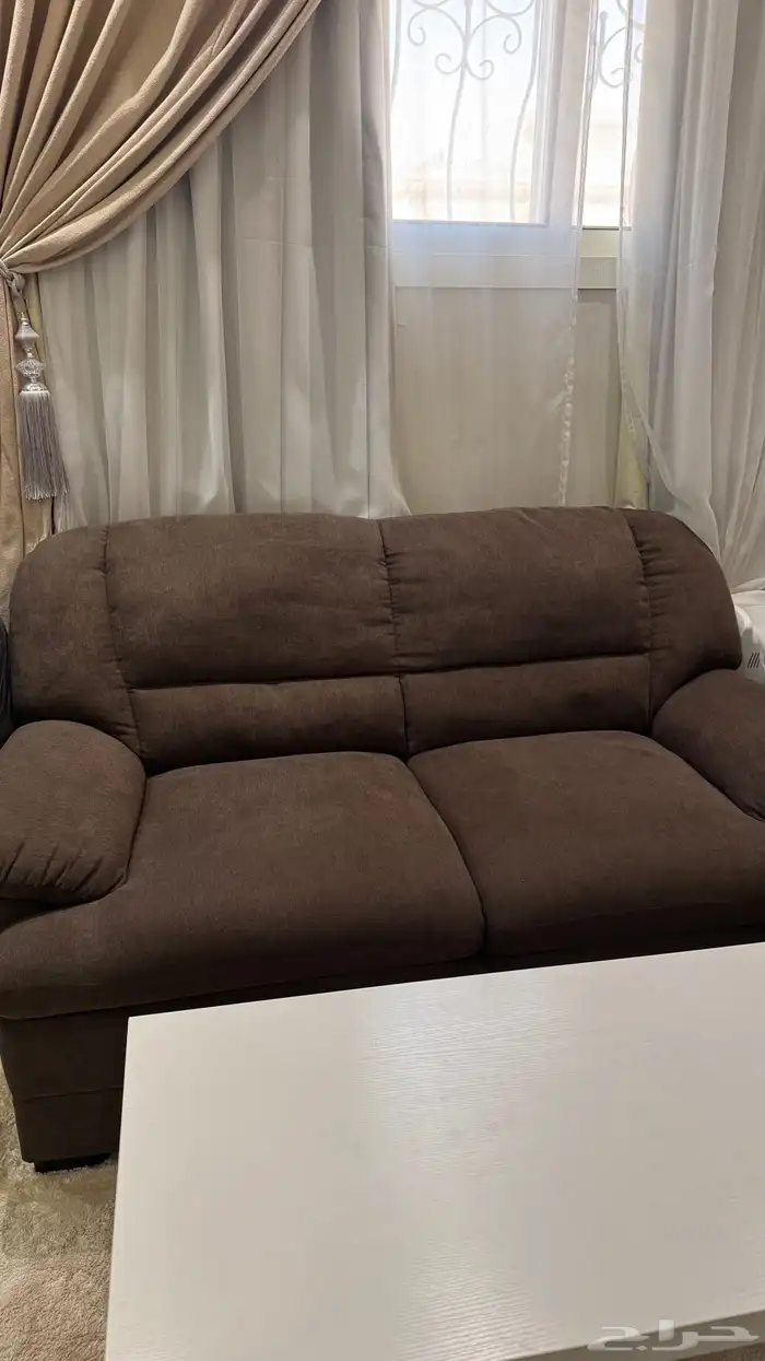 كنب بني شخصين 5