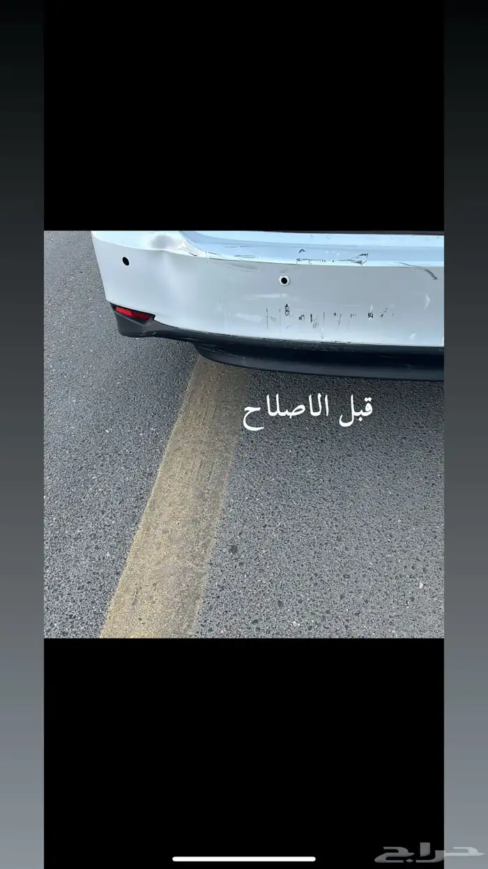 كامري 2023 GLE ابيض لؤلؤي نضيف وشرط 20