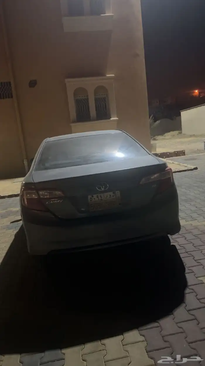 كامري 2012 2