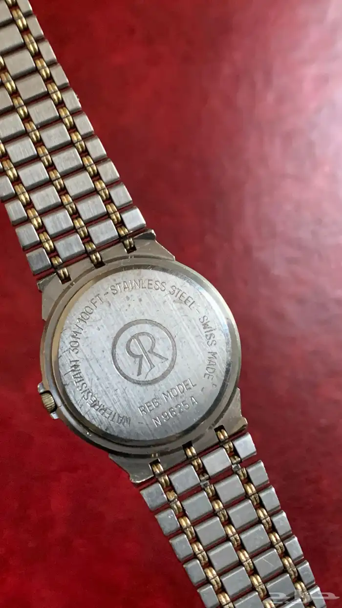 ساعة Revue Thommen فنتج من هدايا السعودية 5