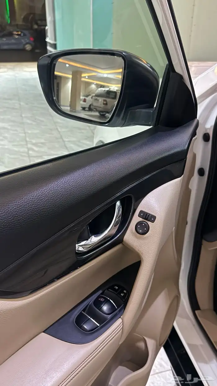 نيسان اكس تريل 2020 13