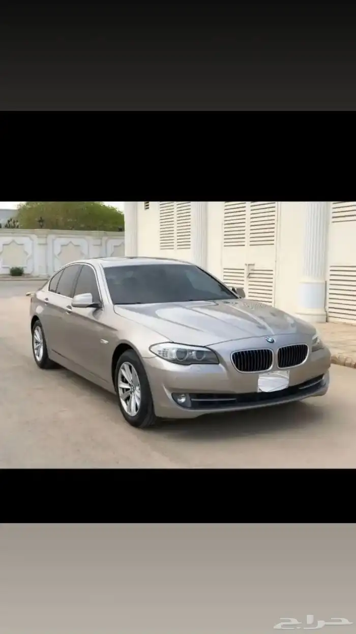 BMW520 1