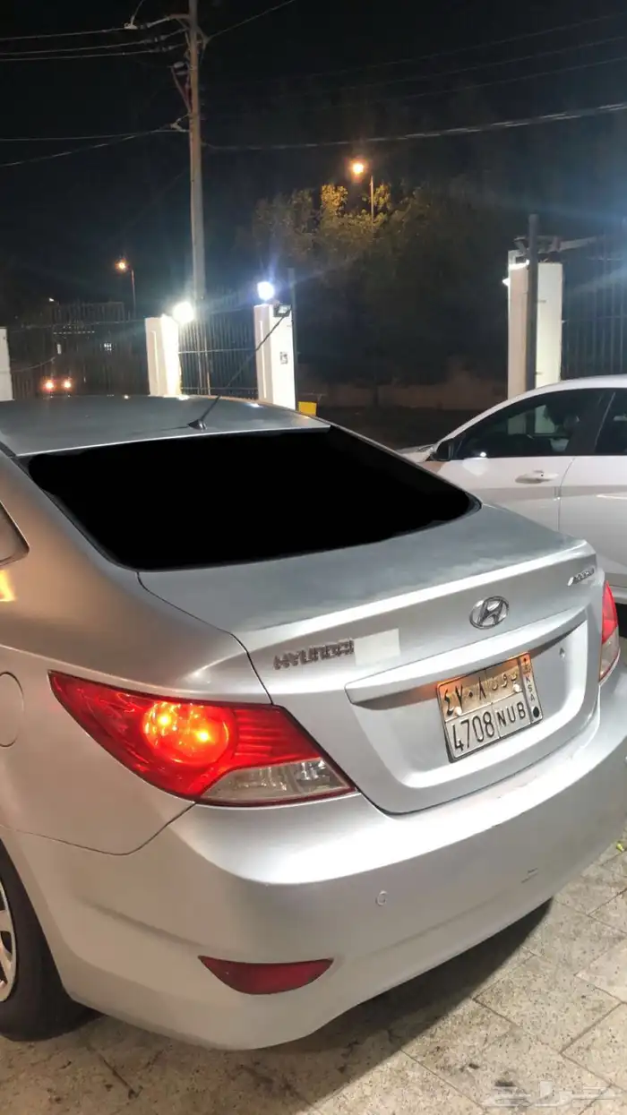 أكسنت  موديل 2013 3