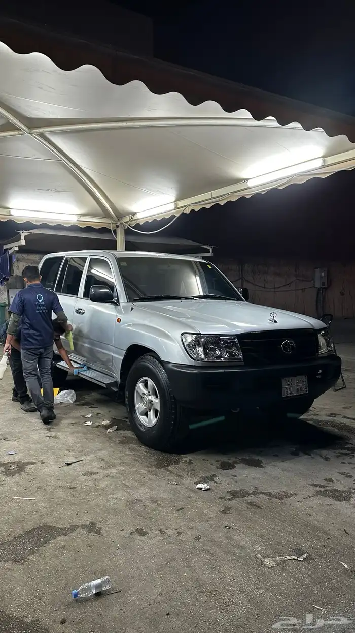 لاندكروزر 8