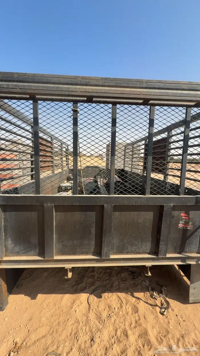 حوض ديناء ايسوزو 4متر ونص 3