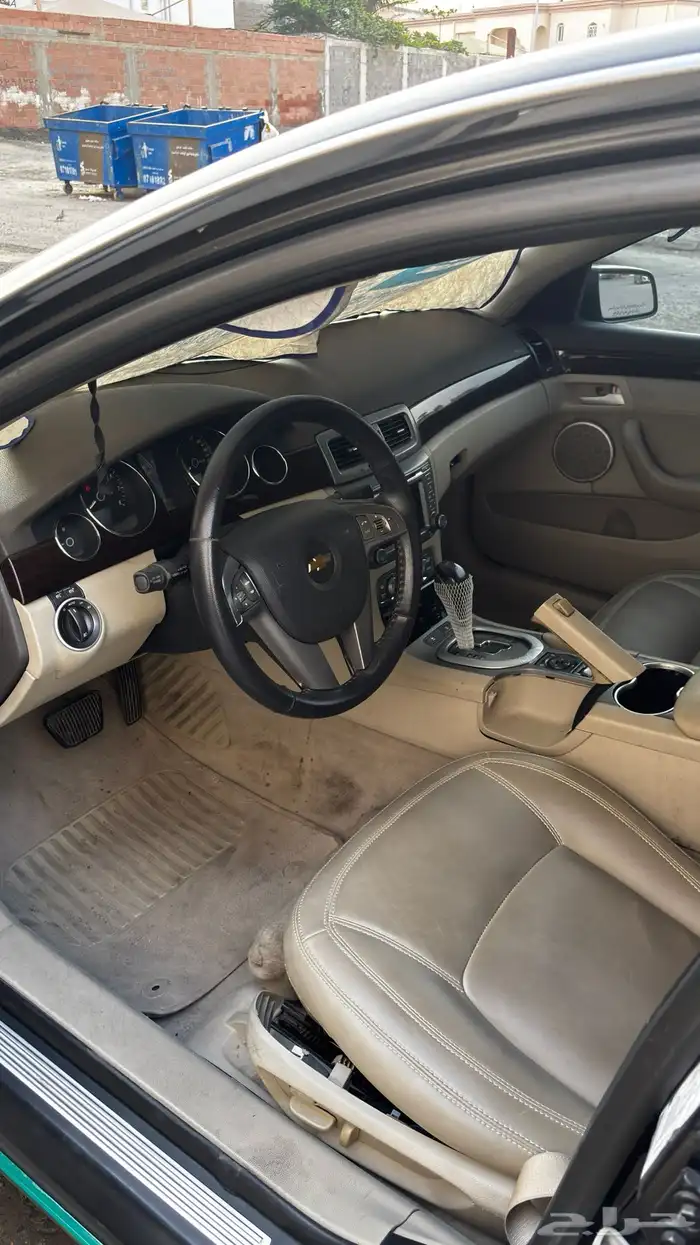 للبيع او للبدل  كابرس 2007 محول داخلي 2013 LTZ 13