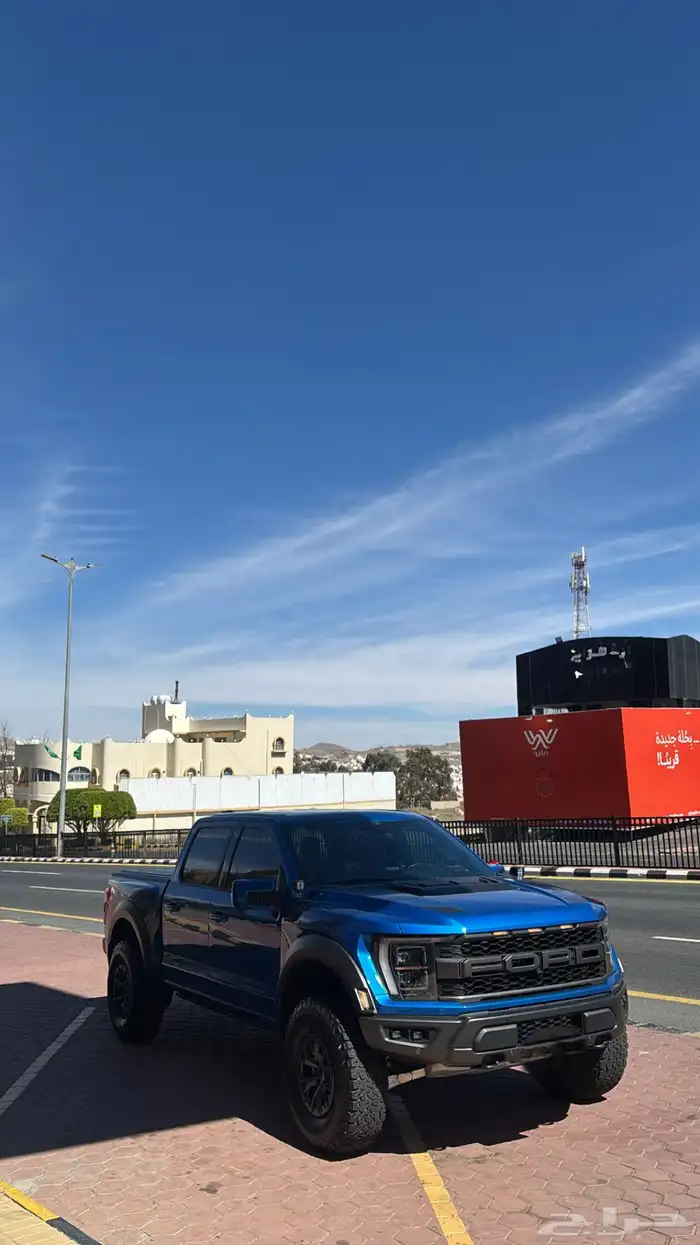 فورد f150 رابتر 2021 مقاس 37 5