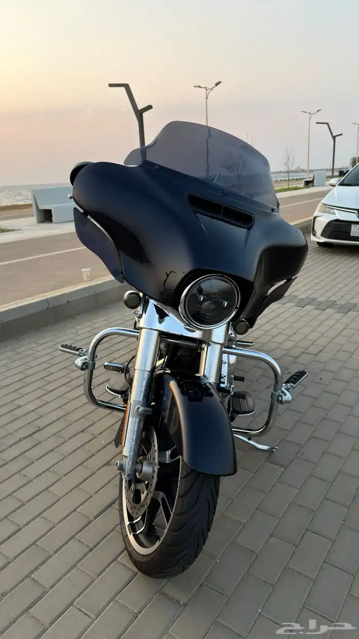 هارلي ستريت قلايد 2019 4