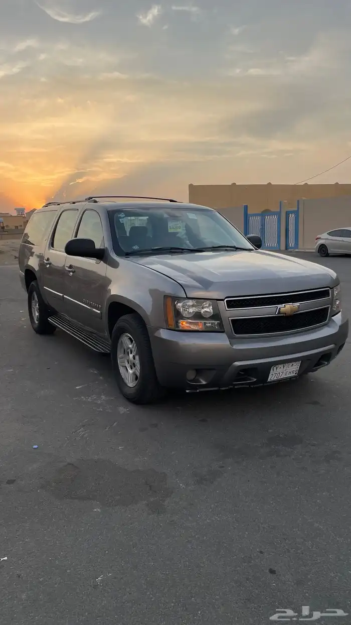 شيفروليه سوبربان 2007 مالك واحد 3