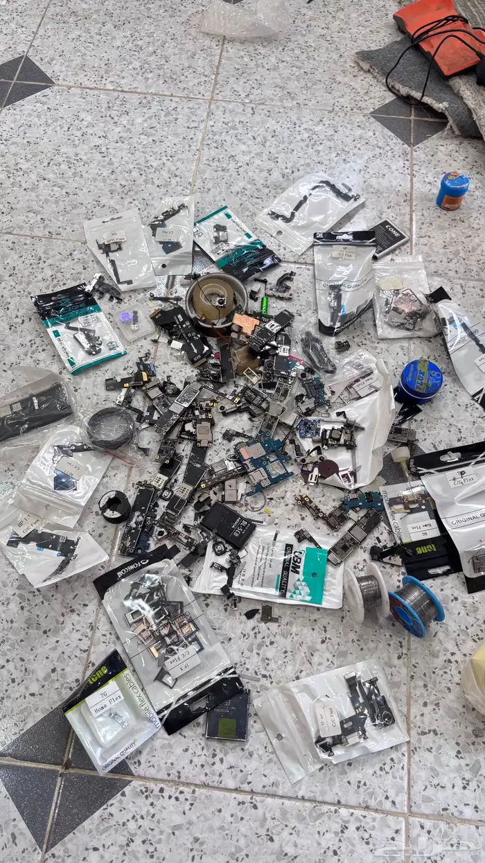 عدت صيات جولات 9