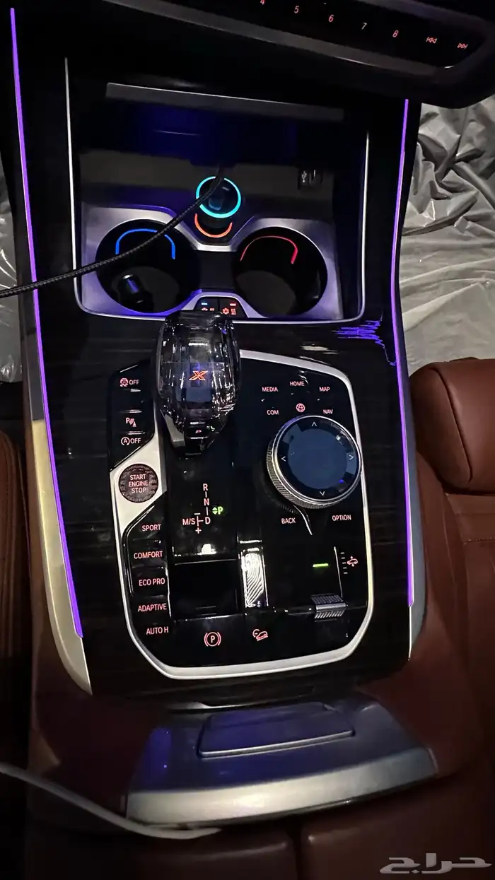 بي إم دبليو 2022 X7 23