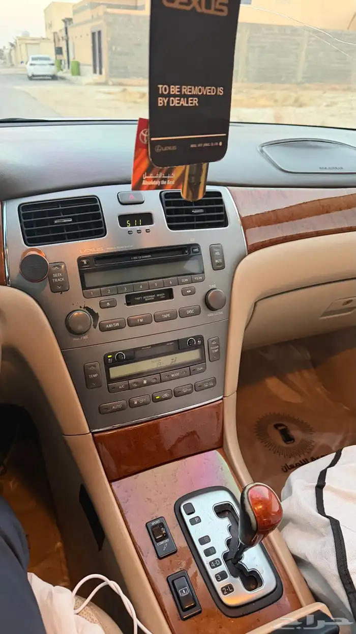 لكزز es300 مسقط) 7