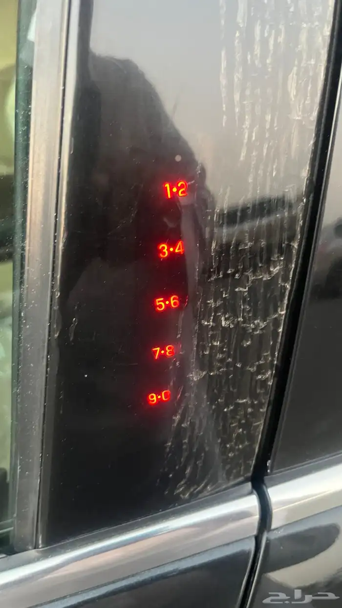 فورد فيوجن 2015 سعودي نظييف 29