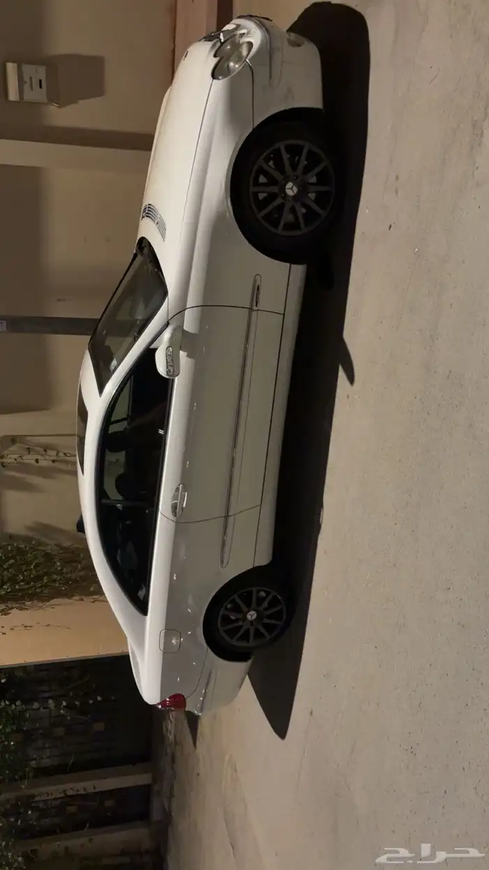 مرسيدس كوبيه فل 0