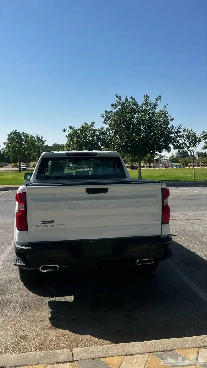 شيفروليه سلفرادو 2023 تريل بوس z71 جديد للبيع 12