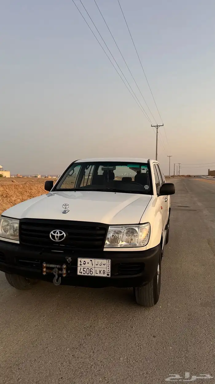 لاندكروزر جي 1998 17