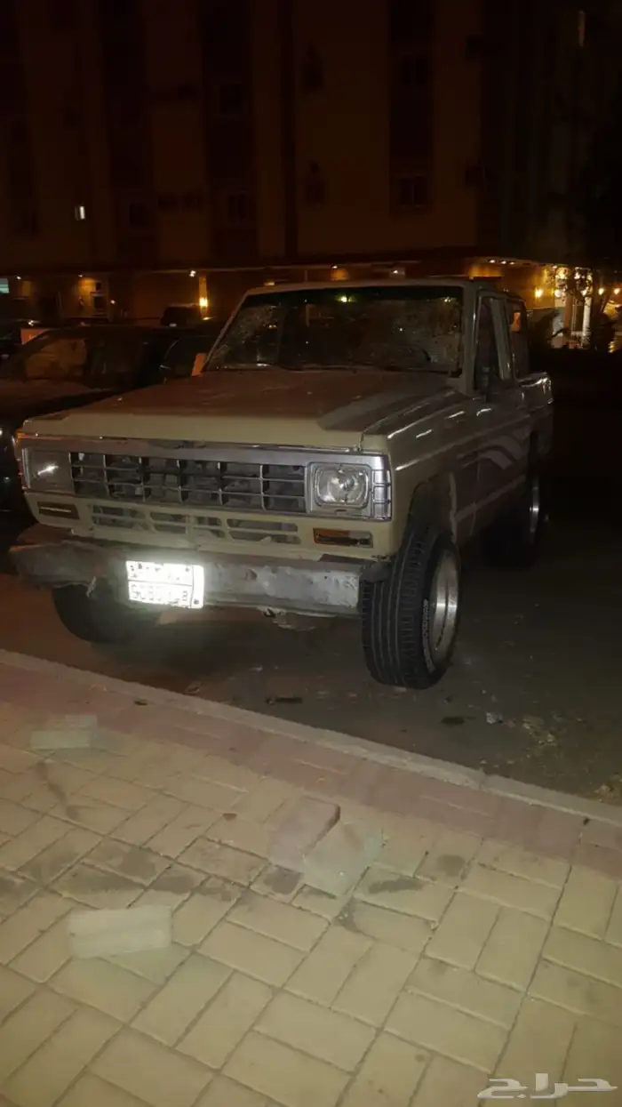 باترول 87 مسقط مكينة جمس 0