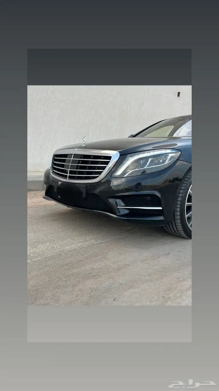 مرسيدس AMG s500 0