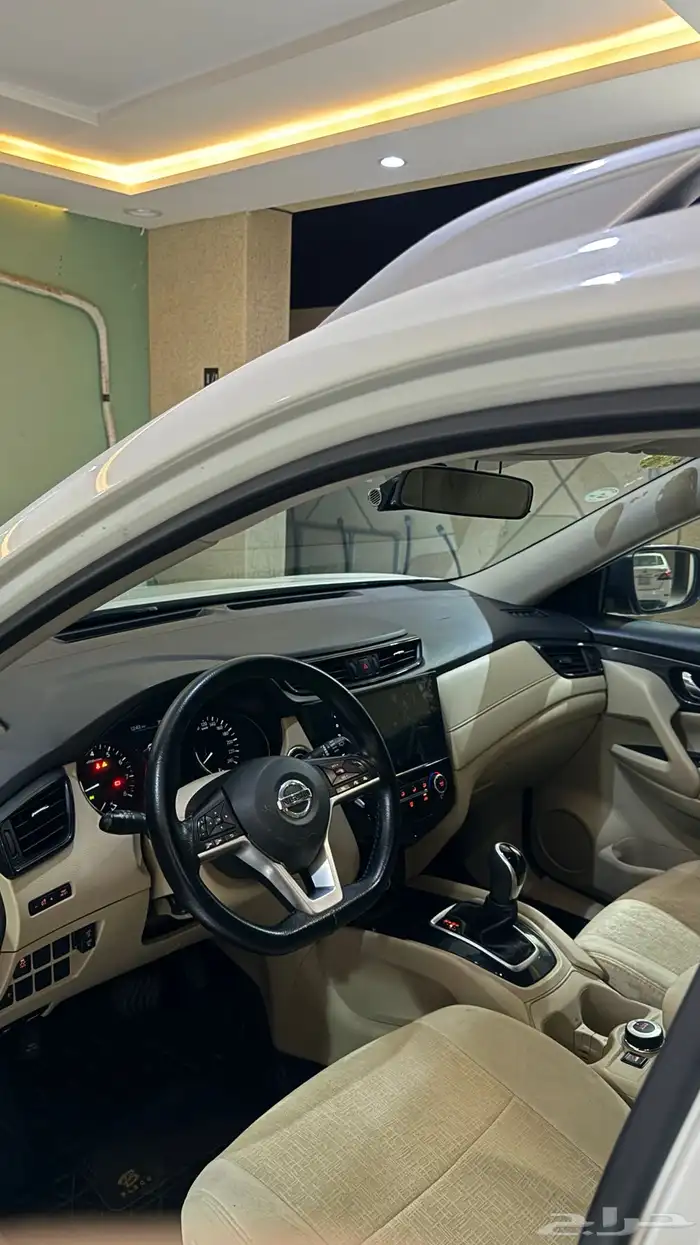 نيسان اكس تريل 2020 6