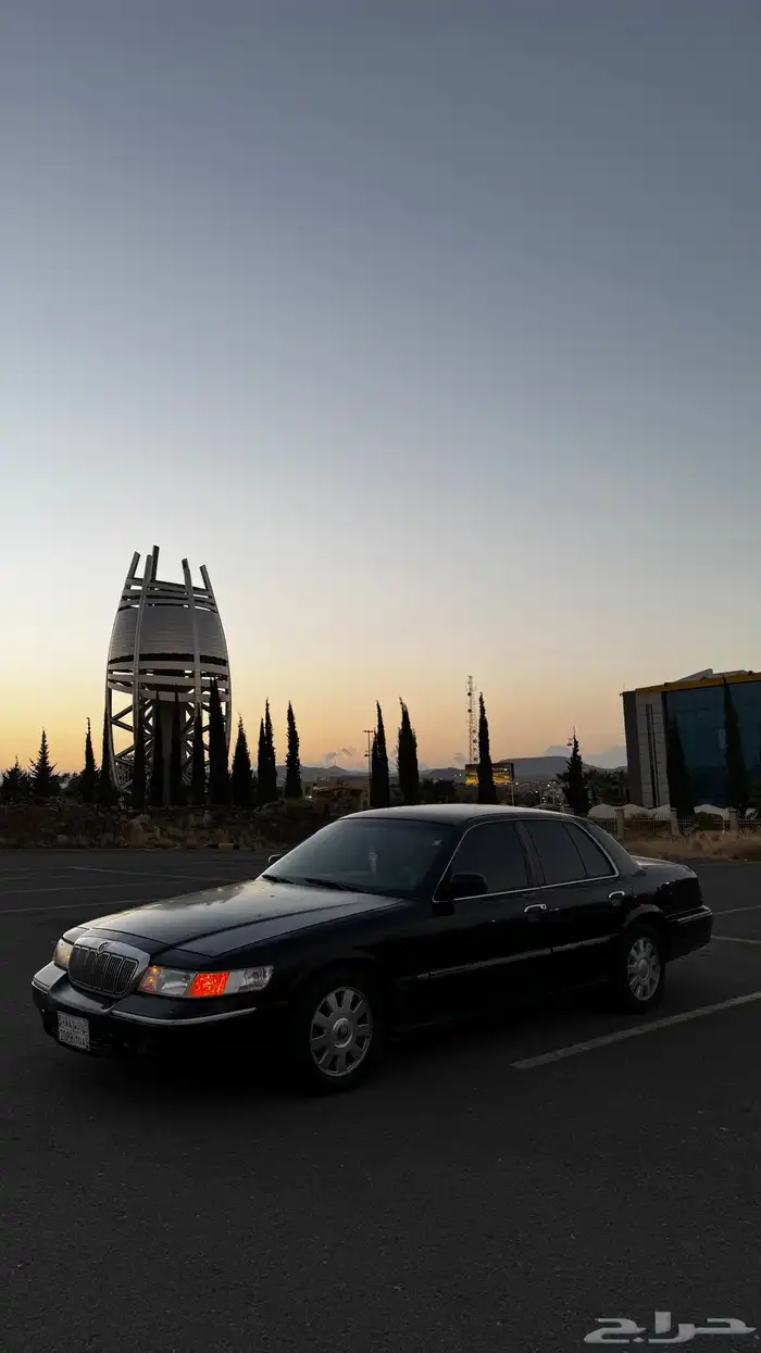 فورد قراند ماركيز 1998 5