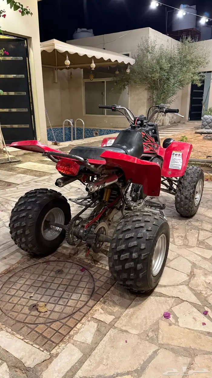 دباب بانشي 2007 خرط 100 4