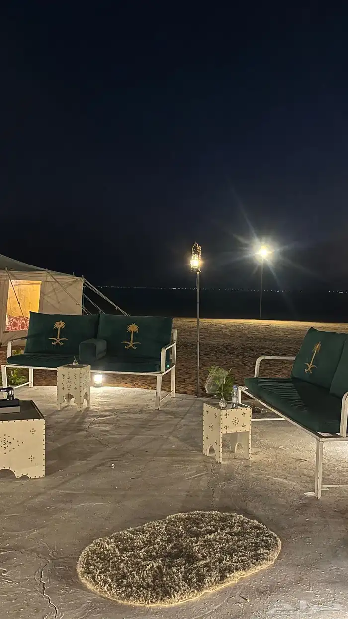 مخيم المملكة ايجار 1