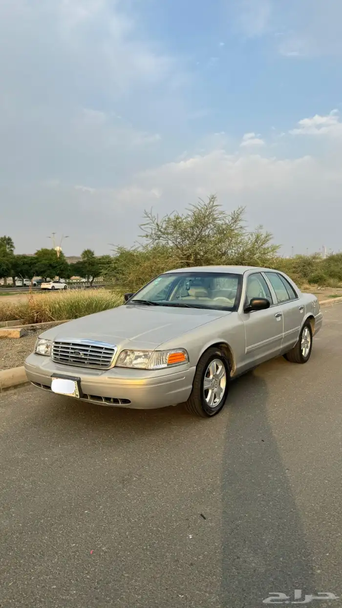 فورد فكتوريا 2011 سعودي 0