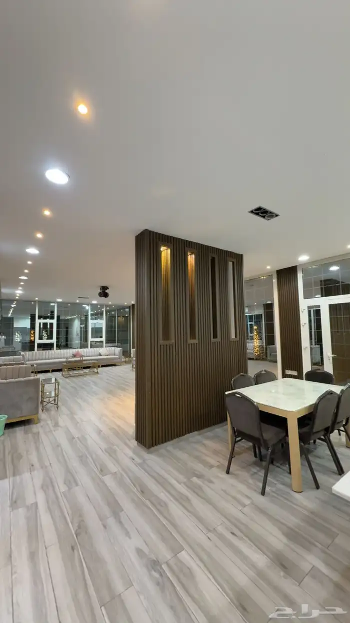 شاليهات فاخرة في حي العروبة للبيع 5