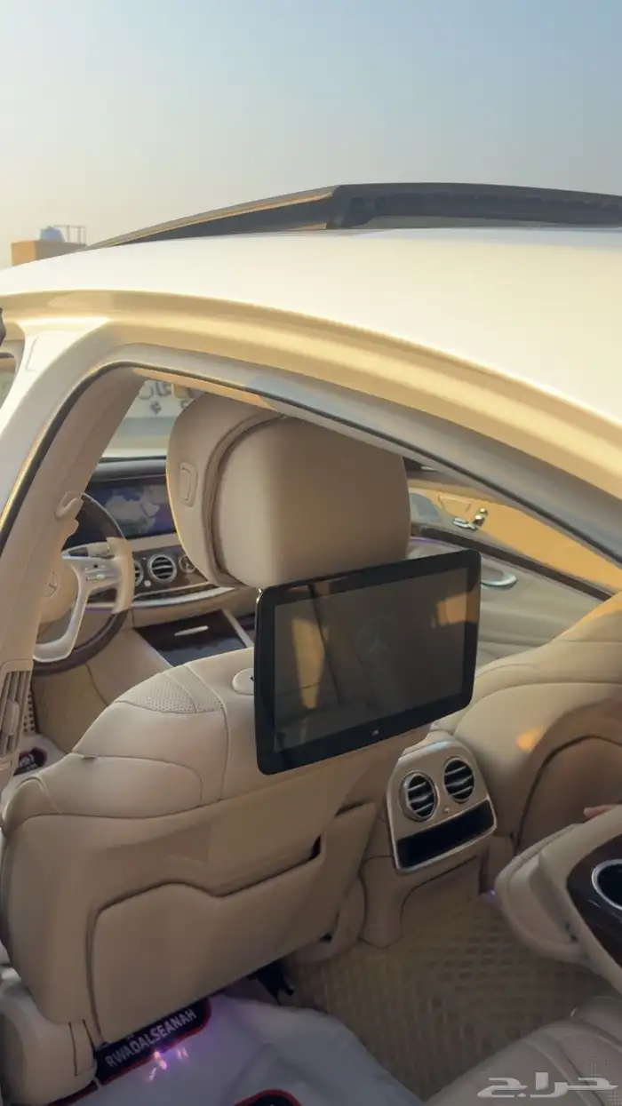 مرسيدس 2018 s450 20