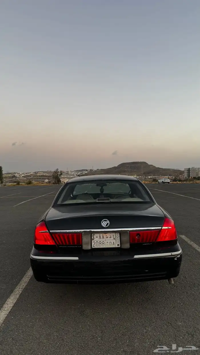 فورد قراند ماركيز 1998 3