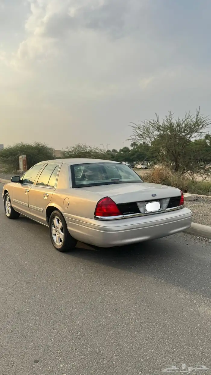 فورد فكتوريا 2011 سعودي 2