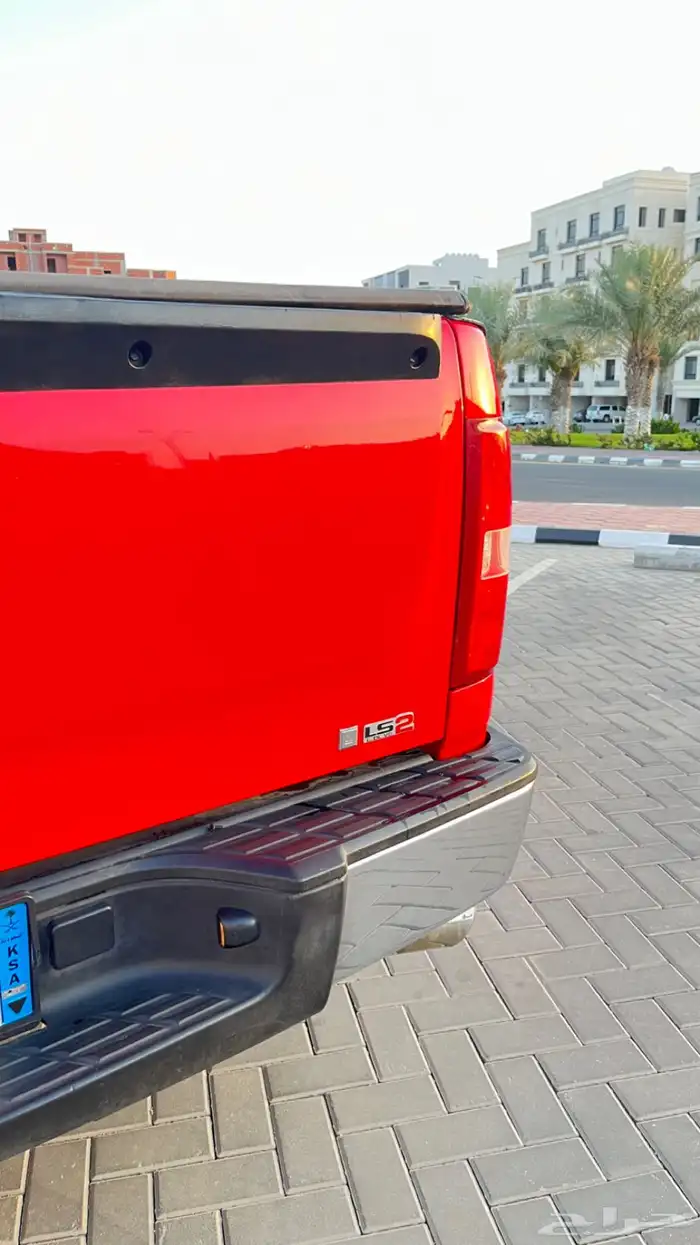 سلفرادو (( محرك Ls2 )) مميز 45