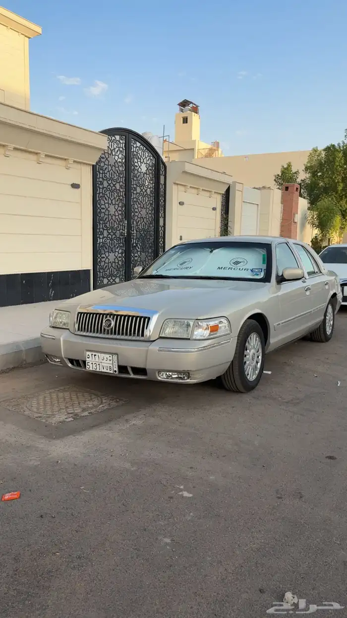 فورد ماركيز امريكي 2007 0