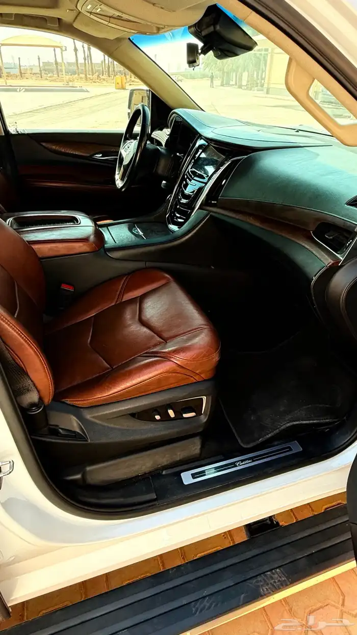 للبيع كاديلاك اسكاليد موديل 2018 بريميوم 8