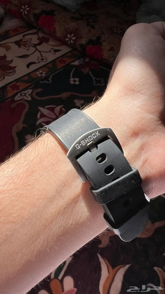 ساعة Casio G-Shock رياضية 1