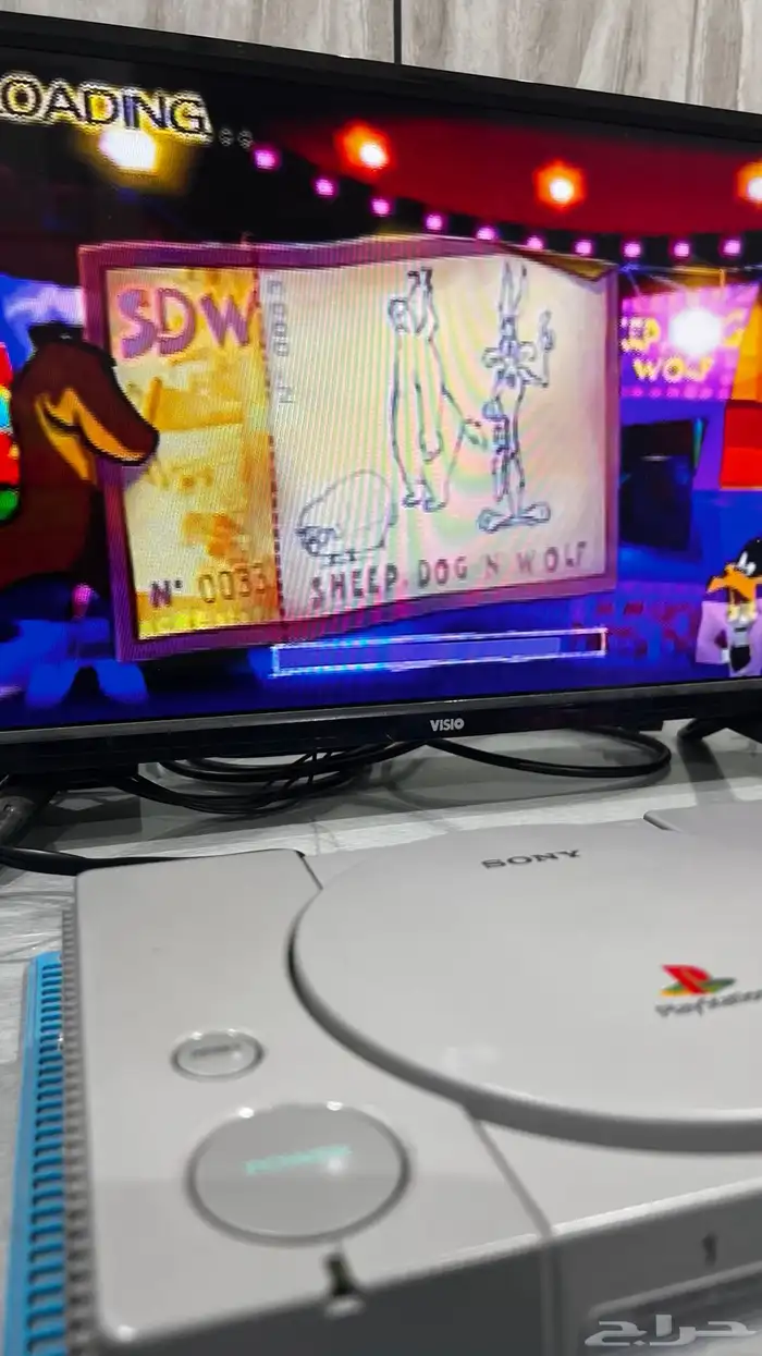 بلايستيشن 1 يشغل الالعاب عن طريق SD card 43