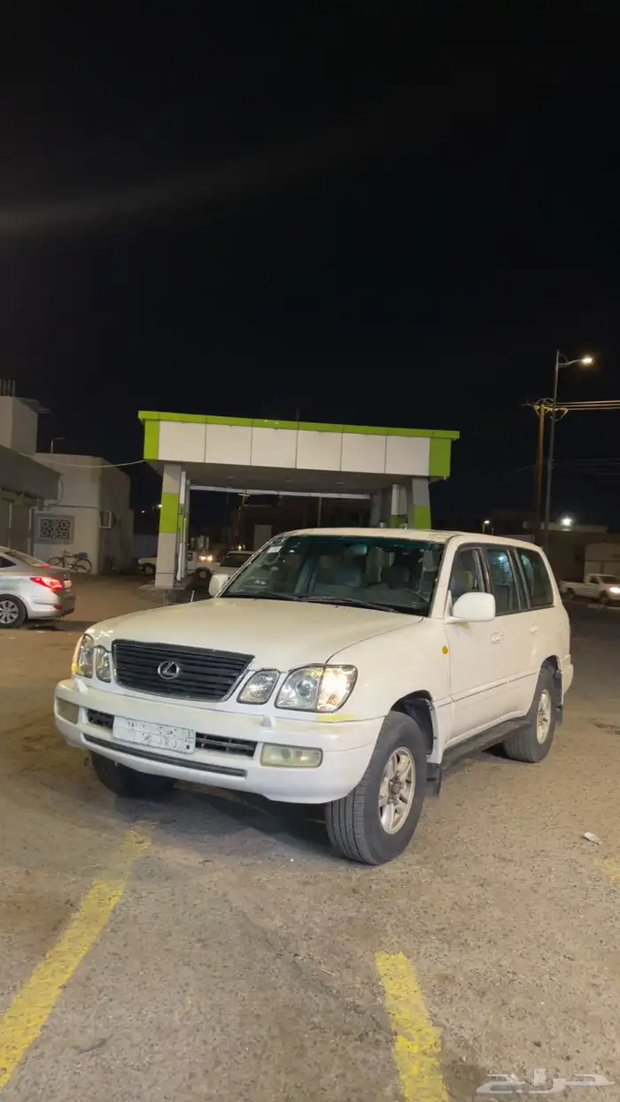 لكزس للبيع 0