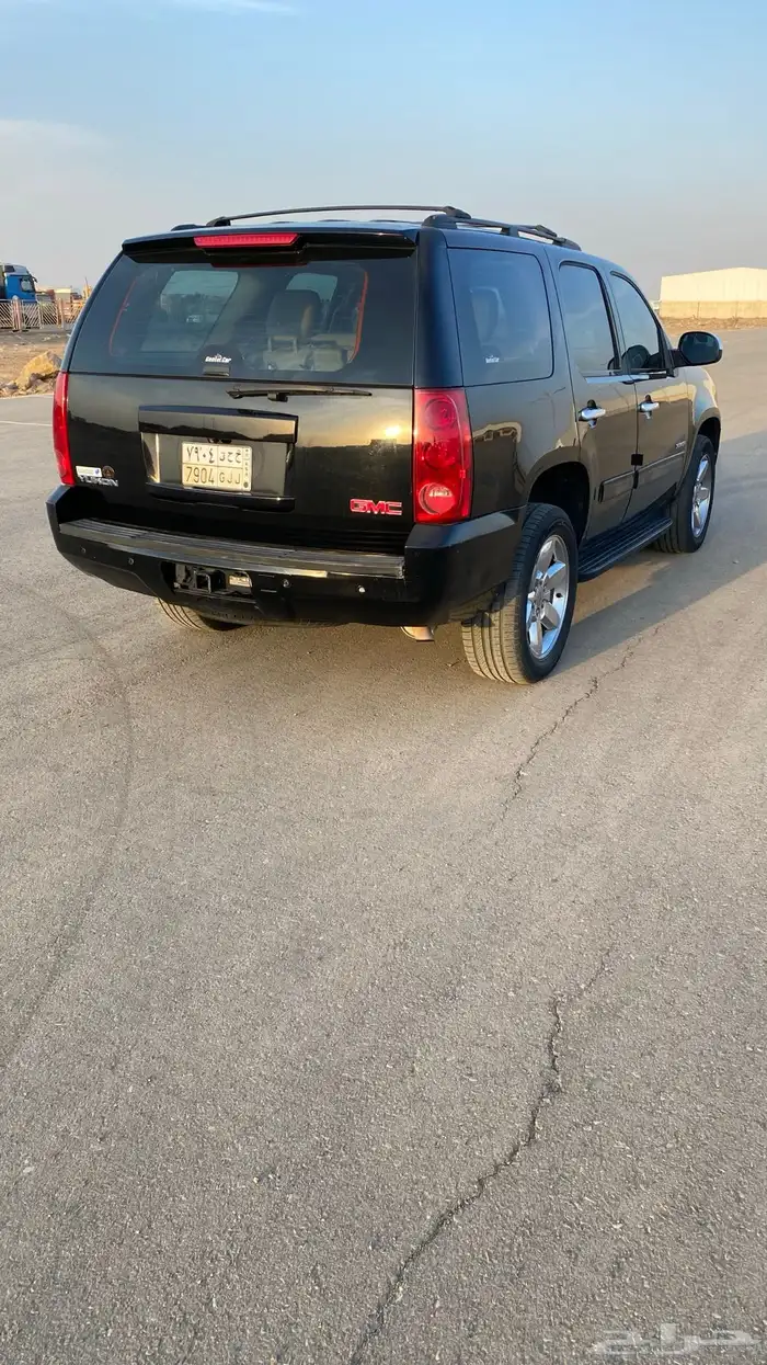 جمس يوكن 2013 8