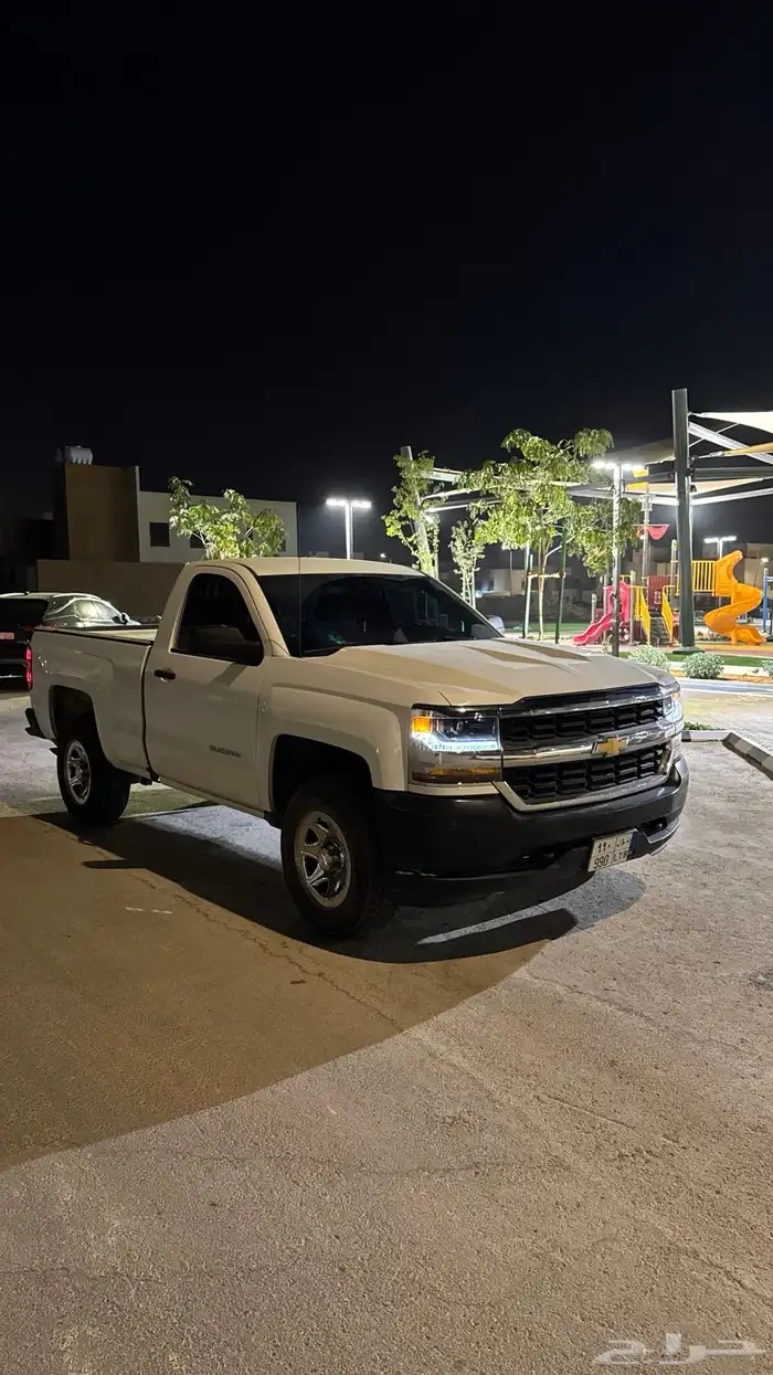 سلفرادو 2017 وكالة 2