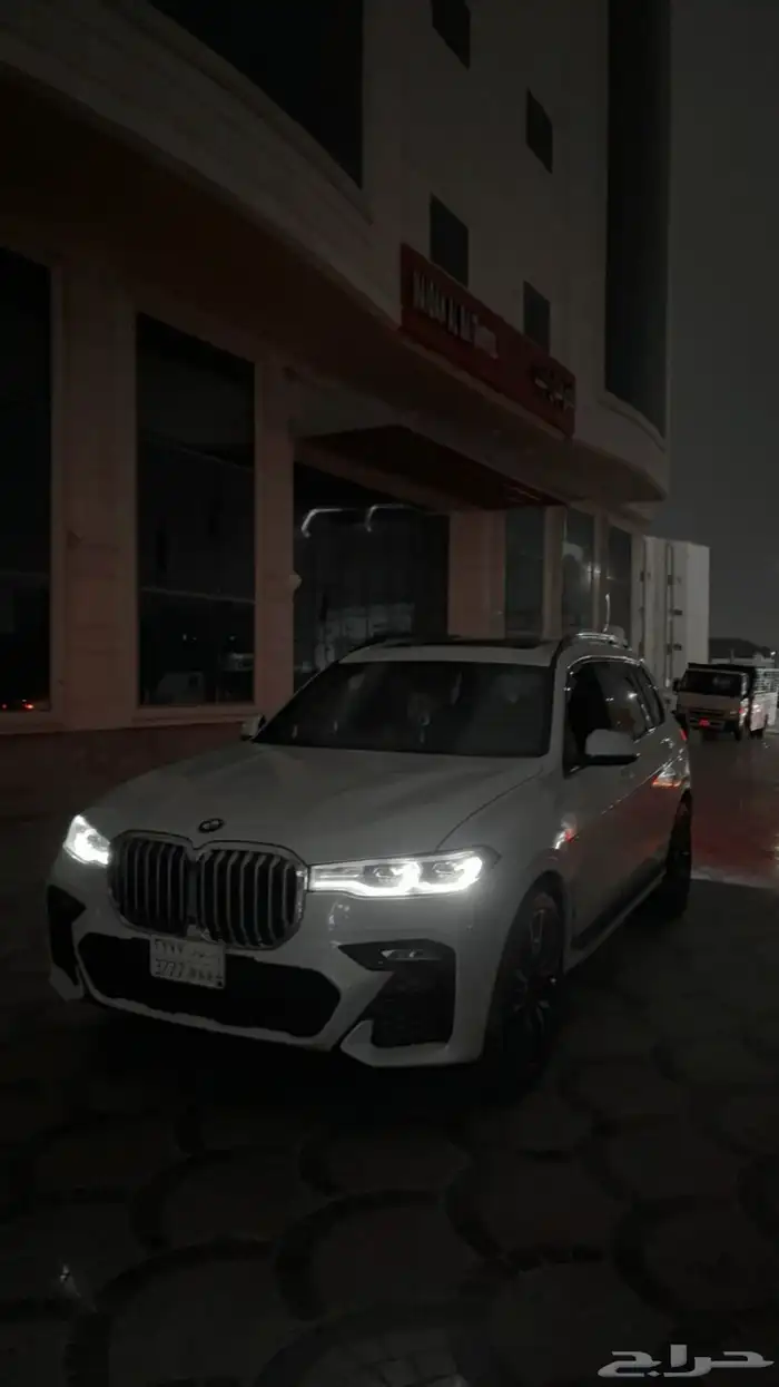 BMW X7 3