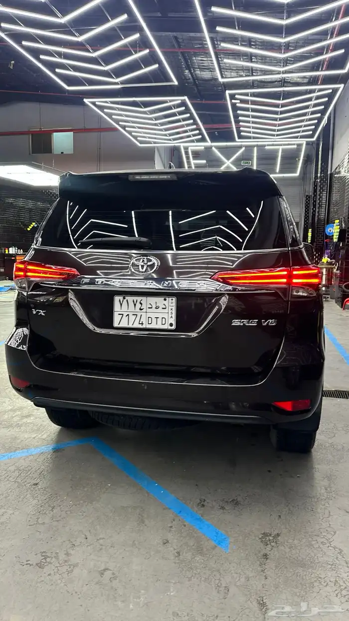 فورتشنر 2019 SR5 9