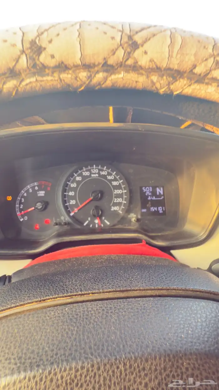 اعرض لكم كورولا للبيع 5