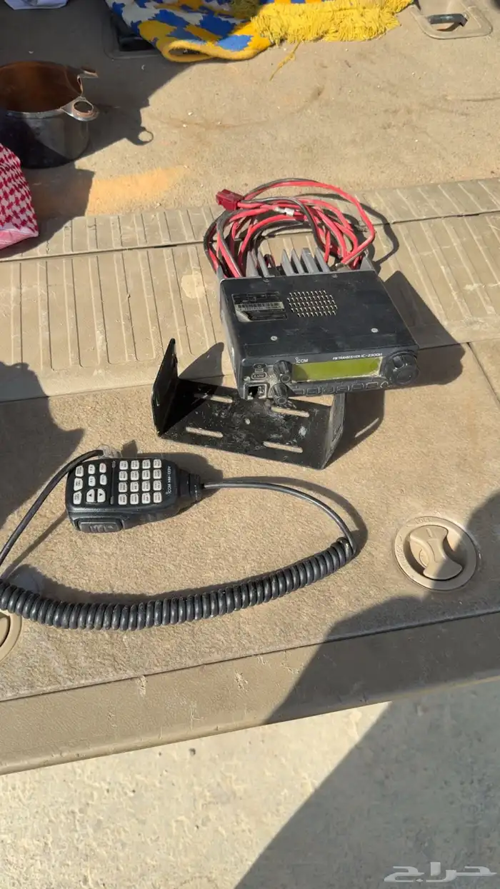 كنود ايكوم 2300 4