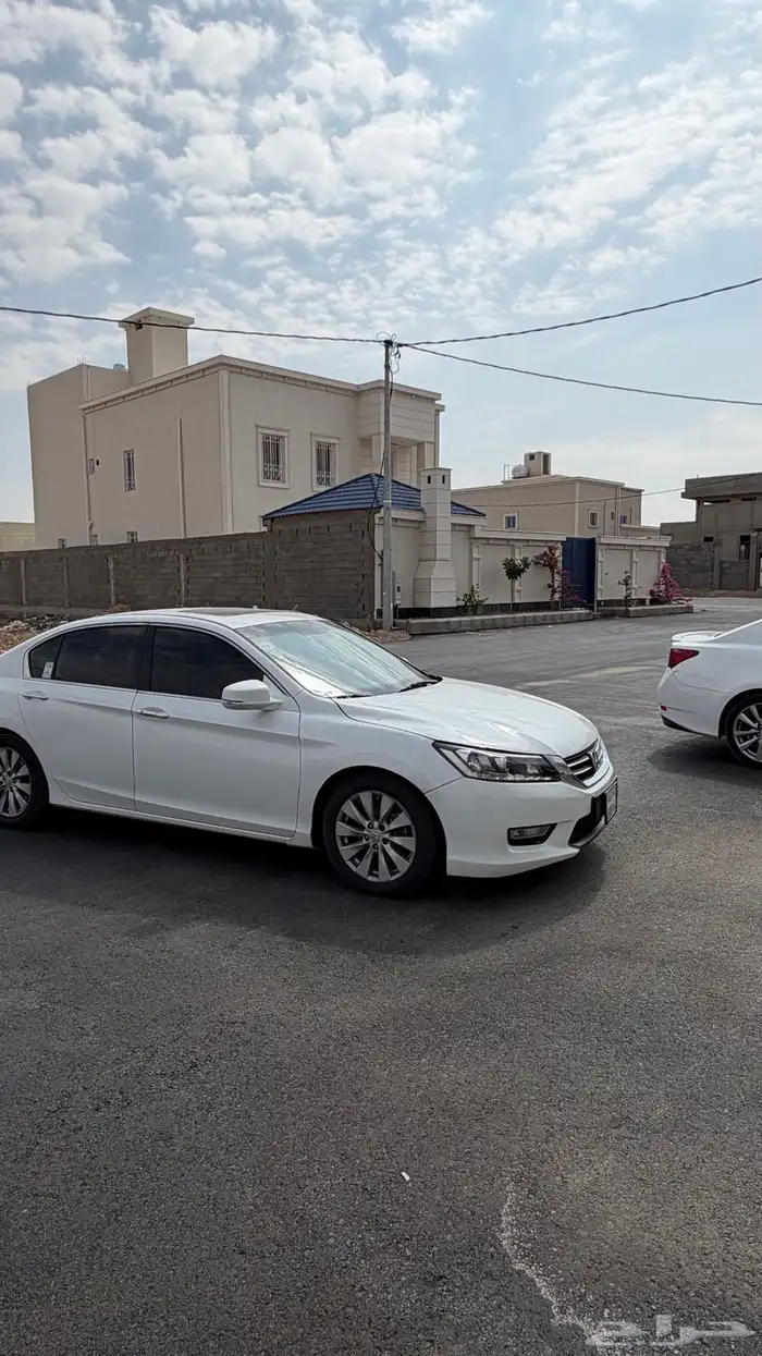 اكورد 2014 اعلى فئه نظيف 12