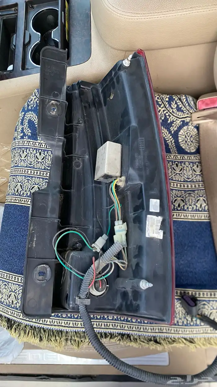 اصطبات اسكاليد 2007-2014 2