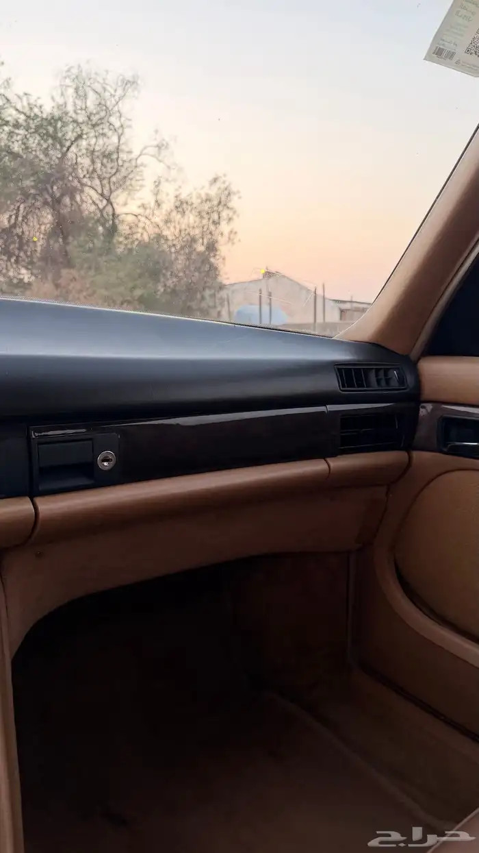 للبيع مرسيدس 560 SEL موديل 1987 26