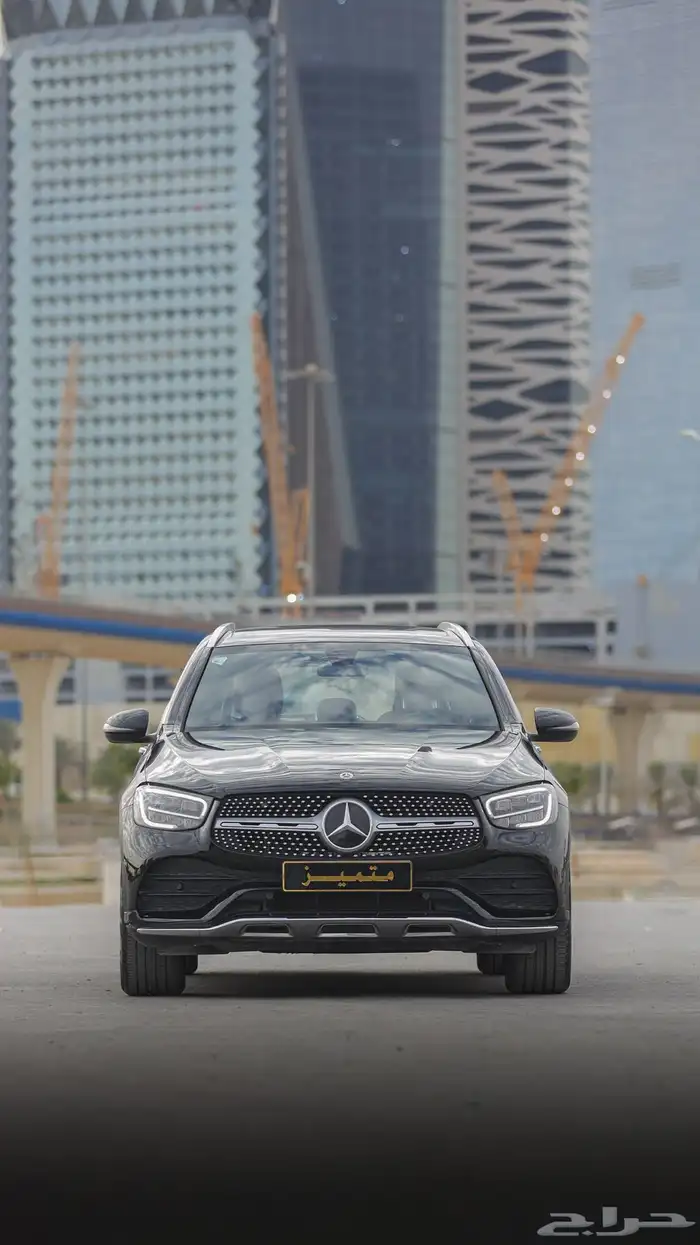مرسيدس GLC .. ( عرض خاص ) 1