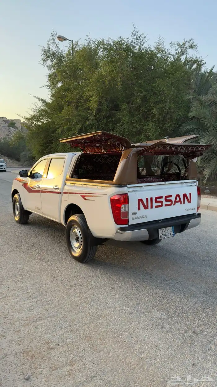 للبيع نافارا 2020 3