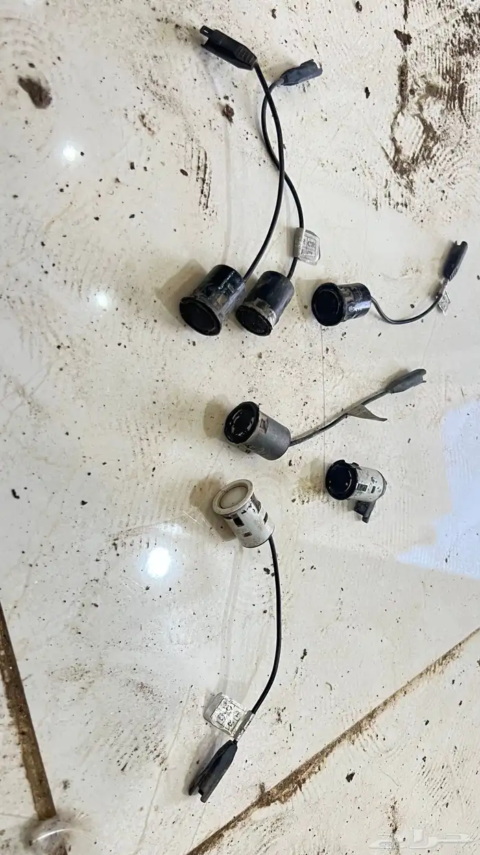 قطع كامري 2003الى 2006 8